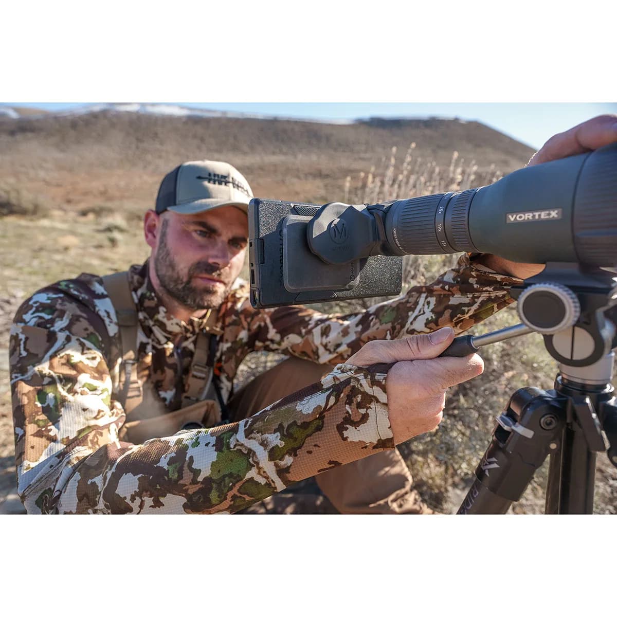 Magview S1 Mini Spotting Scope Adapter