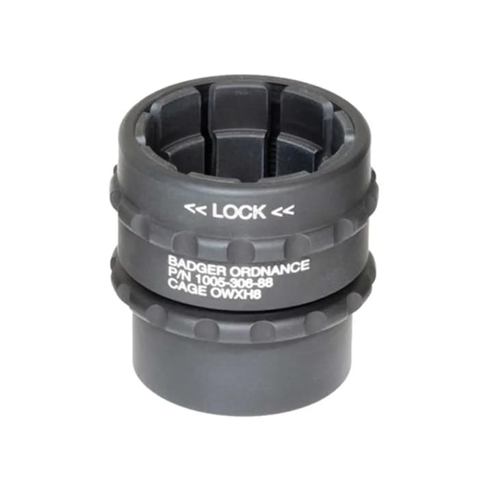PVS-14 to M151 (Leupold 12-40x60mm) Adapter