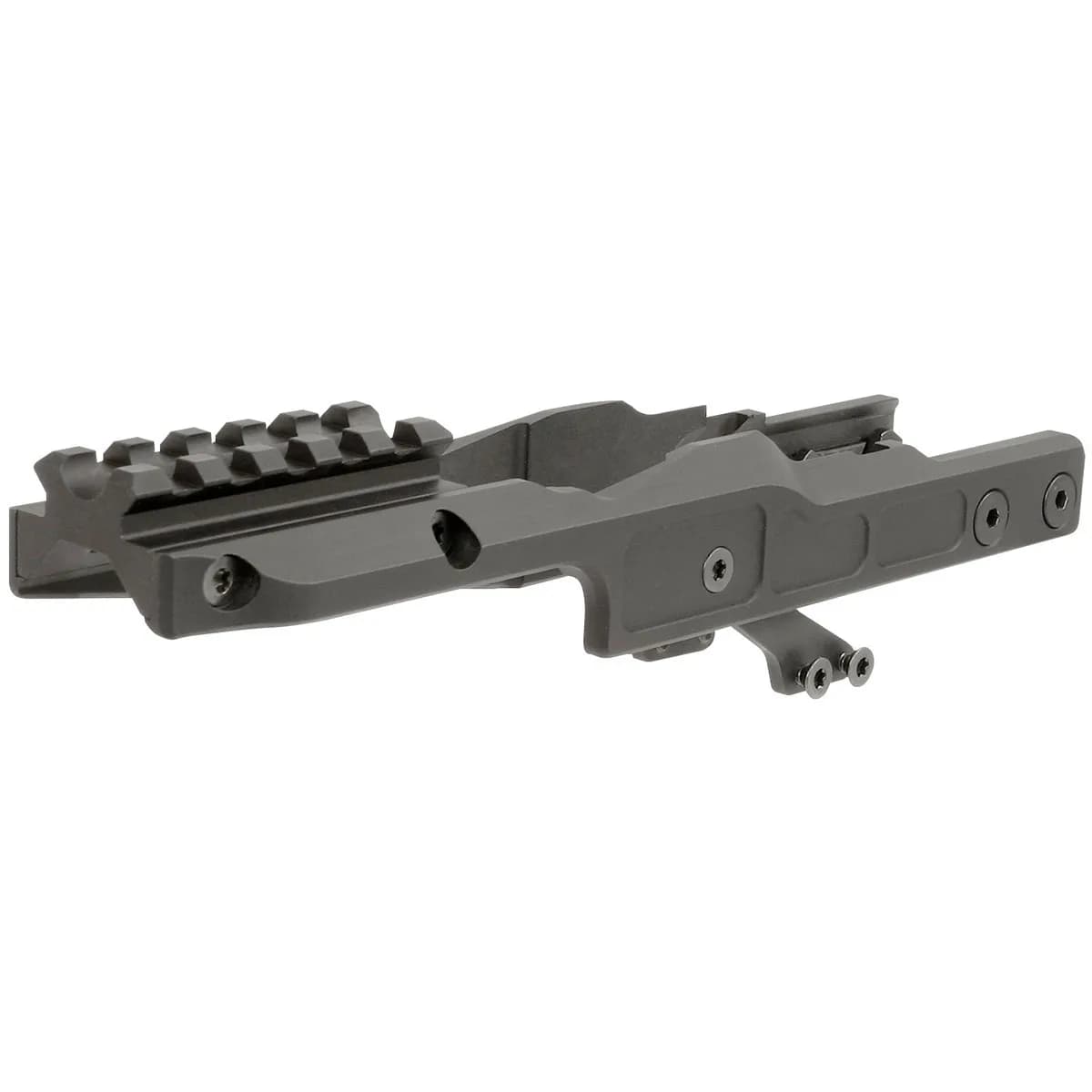 AK Alpha Series Optic Mount Black - photo 2