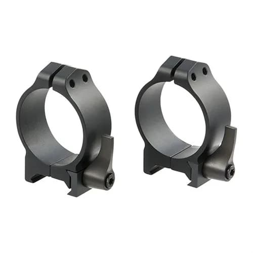 34mm Low (0.25") QD Rings Black - photo 4