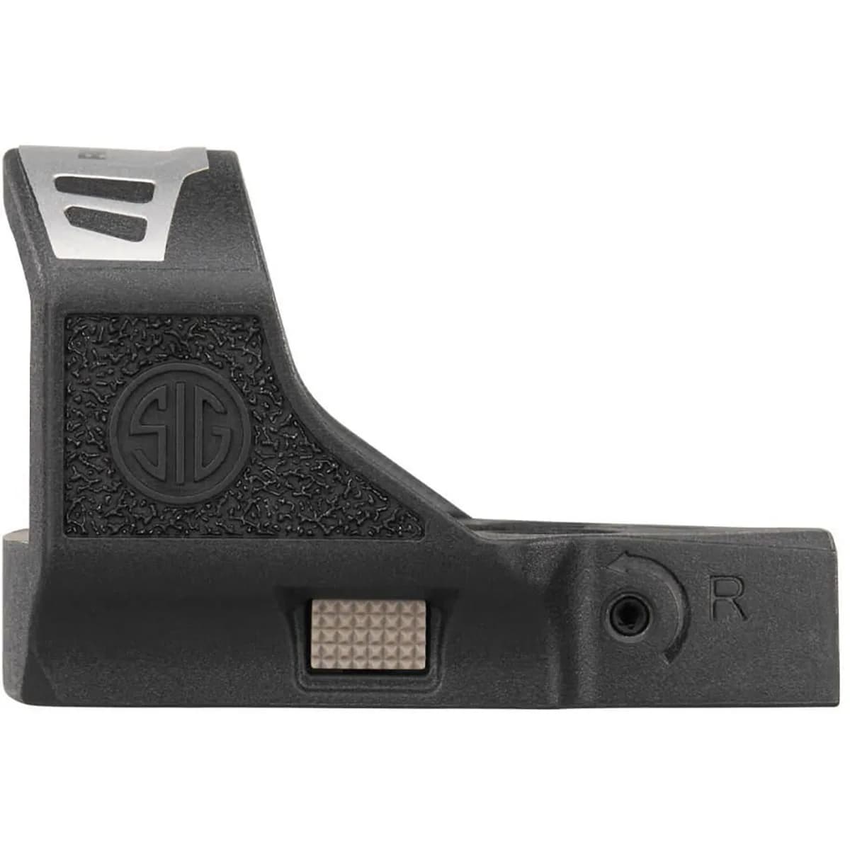 Romeo-RS 3 MOA Red Dot Pro Footprint Black - photo 4