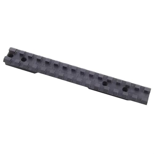 Remington 700 Short Action 20 MOA Right Hand Rail