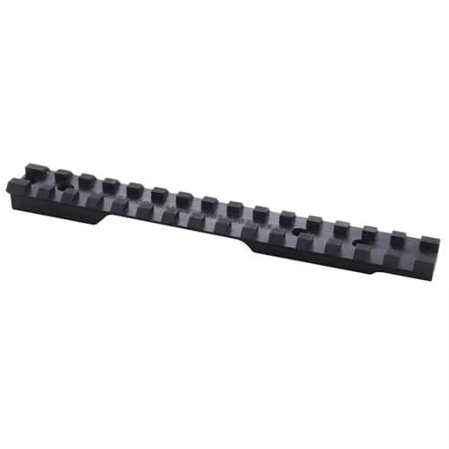 Remington 700 Short Action 20 MOA Right Hand Rail - photo 2