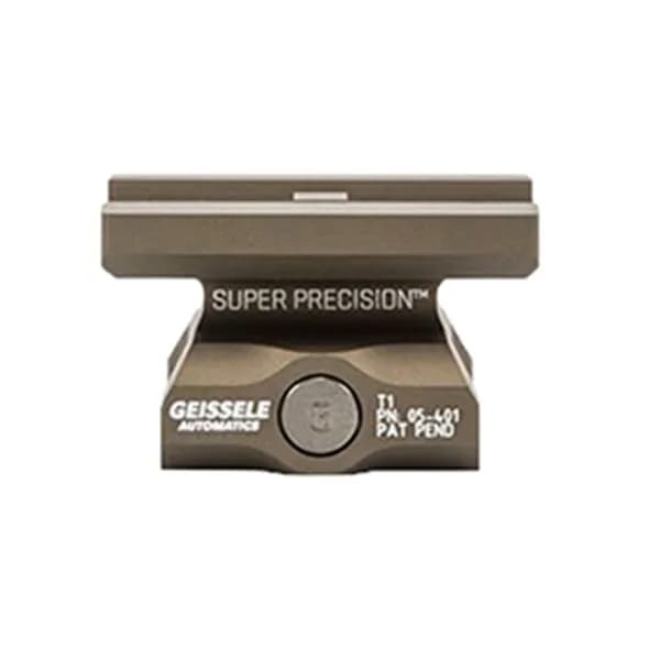 Lower Third Co-Witness DDC Micro Mount
