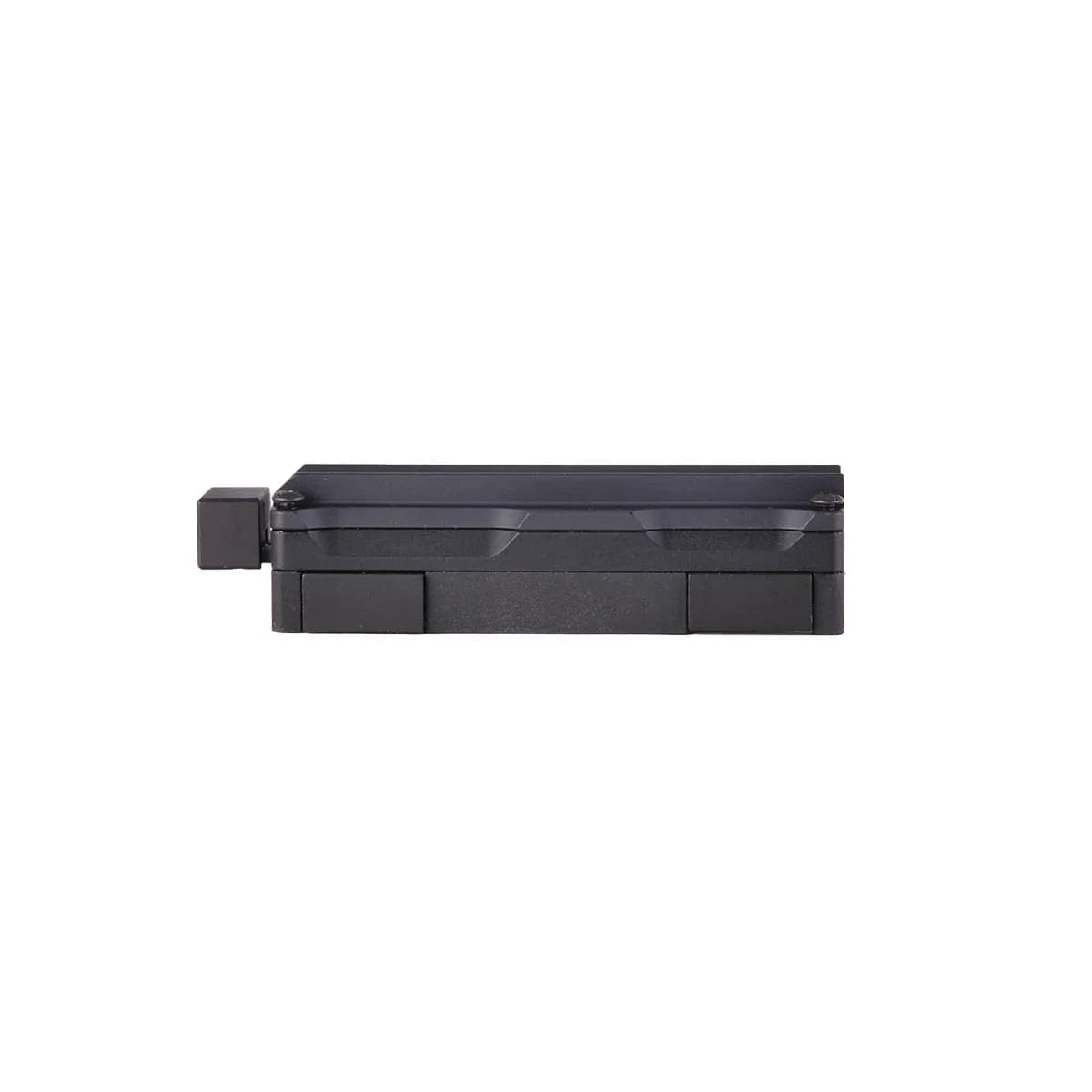 Sidelok Modular Mount QD for Trijicon ACOG Black