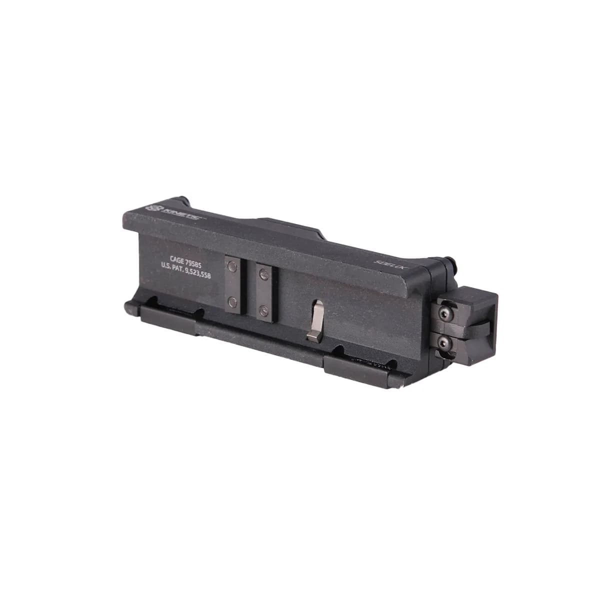 Sidelok Modular Mount QD for Trijicon ACOG Black - photo 3