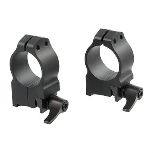 QD GRL Ruger M77 & Hawkeye Rings 1 inch Med Matte