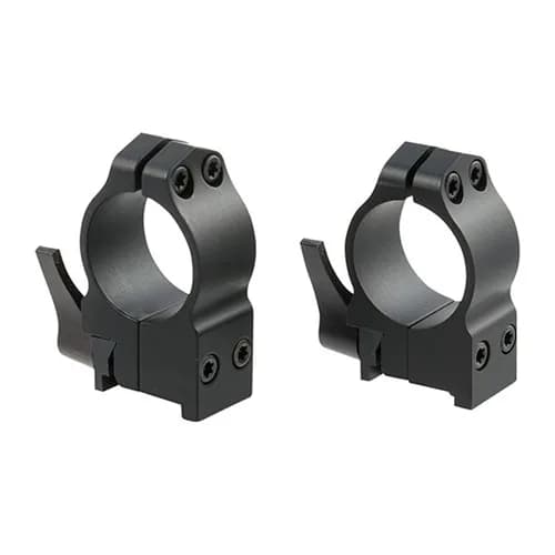 QD GRL Ruger M77 & Hawkeye Rings 1 inch Med Matte - photo 2