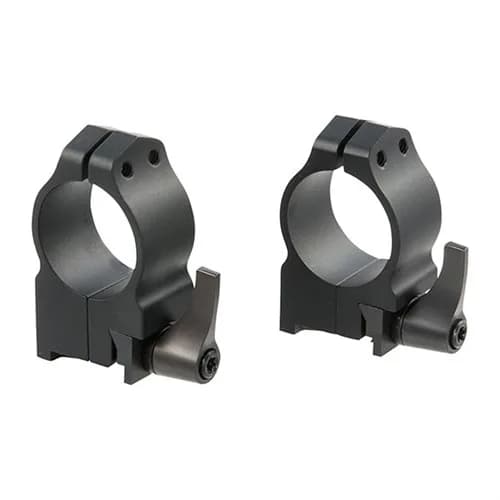 QD GRL Ruger M77 & Hawkeye Rings 1 inch Med Matte - photo 3