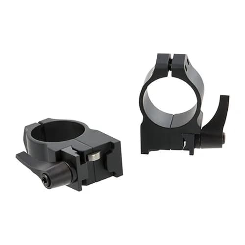 QD GRL Ruger M77 & Hawkeye Rings 1 inch Med Matte - photo 4