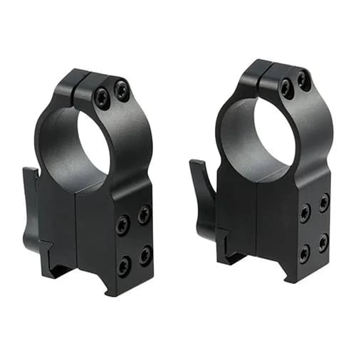 1" Diameter Ultra High (.935") QD Rings Black - photo 2