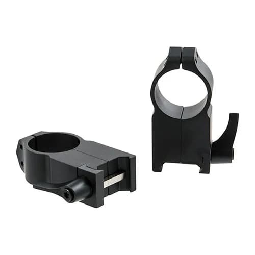 1" Diameter Ultra High (.935") QD Rings Black - photo 3