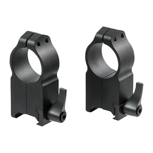 1" Diameter Ultra High (.935") QD Rings Black - photo 4