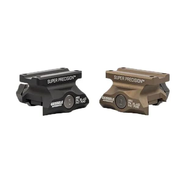 Absolute Co-Witness Black MRO Mount