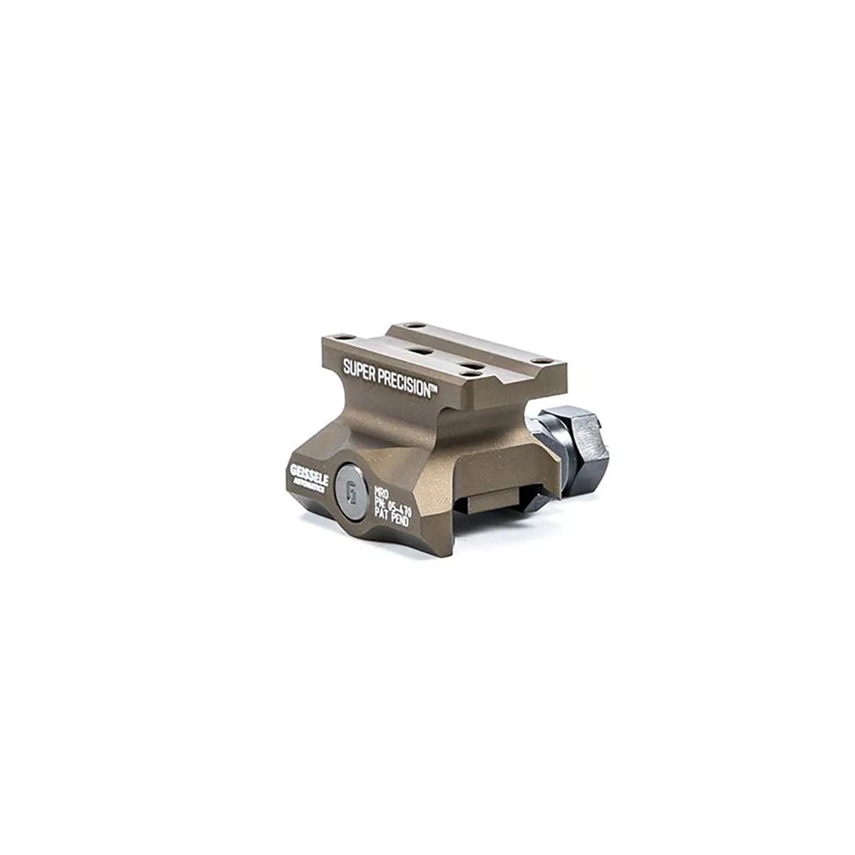 Lower 1/3 Co-Witness DDC MRO Mount - photo 6