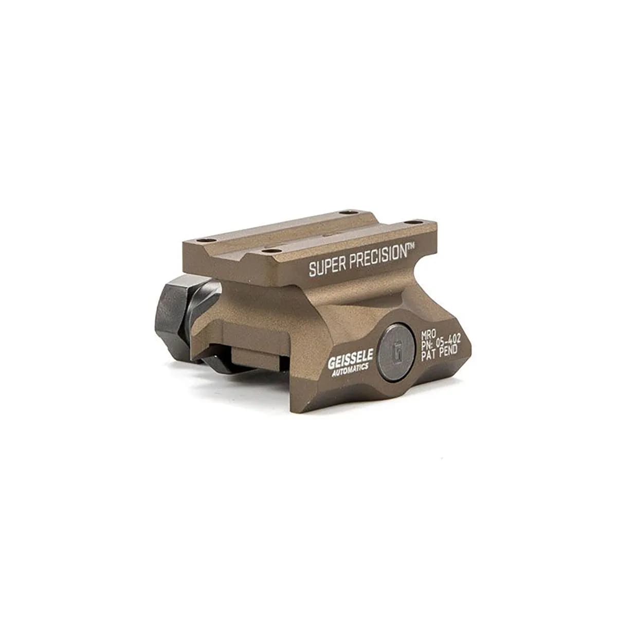 Absolute Co-Witness DDC MRO Mount - photo 10