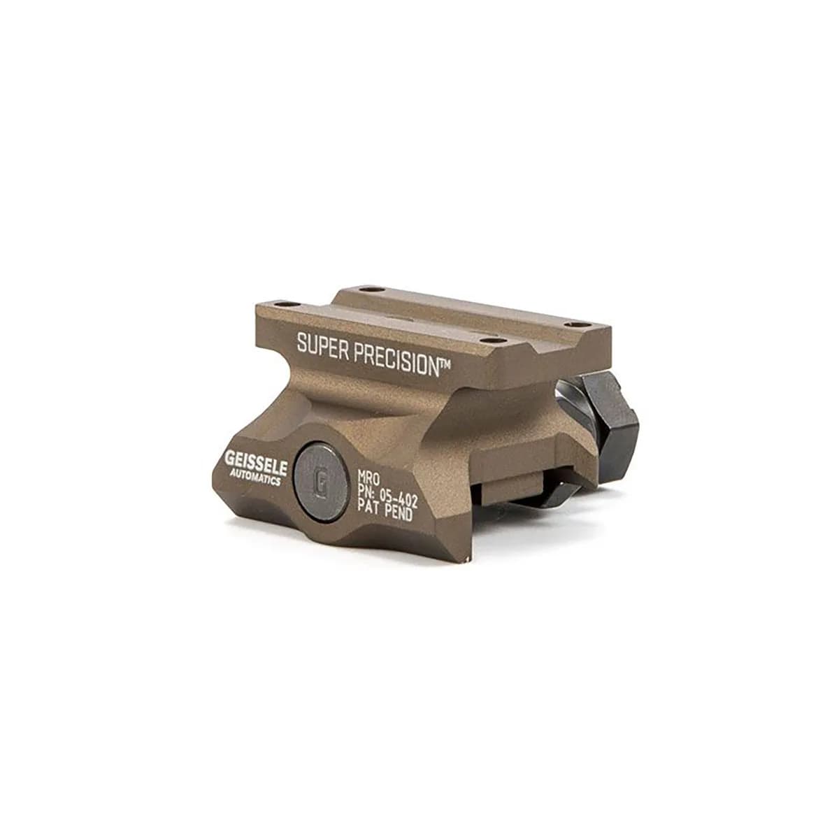 Absolute Co-Witness DDC MRO Mount - photo 7