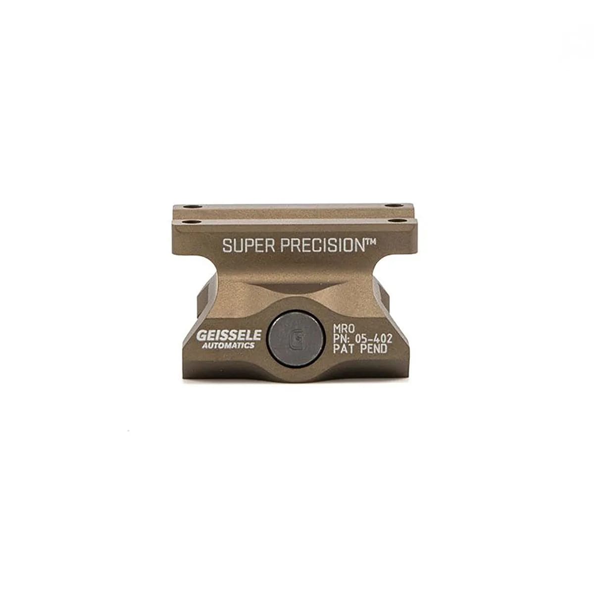 Absolute Co-Witness DDC MRO Mount - photo 8