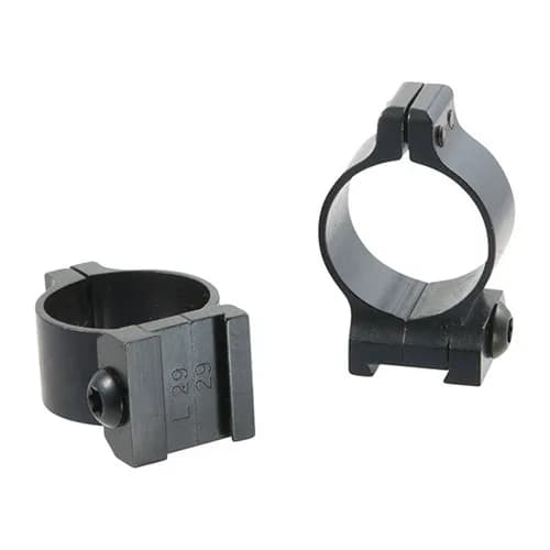 1" Low Matte Blue Rings - photo 3