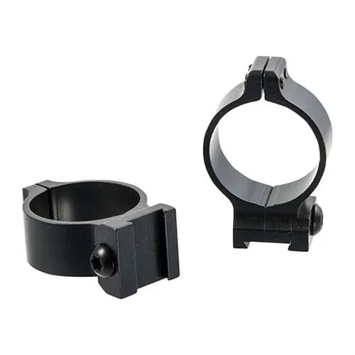 30mm Medium Matte Blue Rings - photo 2