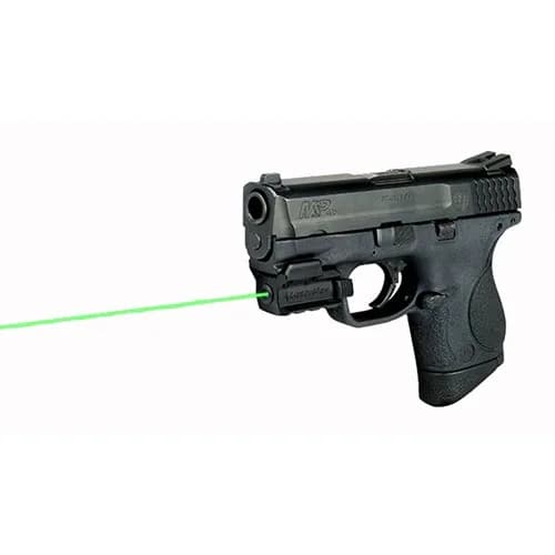 SPARTAN Rail Mounted Laser - Green