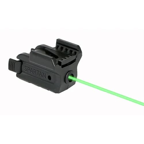 SPARTAN Rail Mounted Laser - Green - photo 2