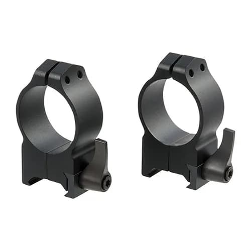30mm High (.525") QD Rings Black - photo 2
