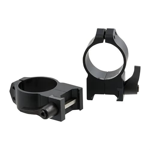 30mm High (.525") QD Rings Black - photo 3