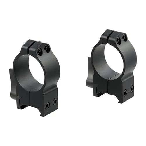 30mm High (.525") QD Rings Black - photo 4