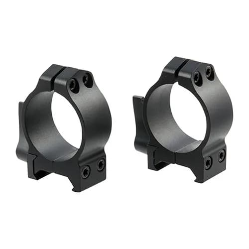 30mm Low (0.25") QD Rings Black - photo 2