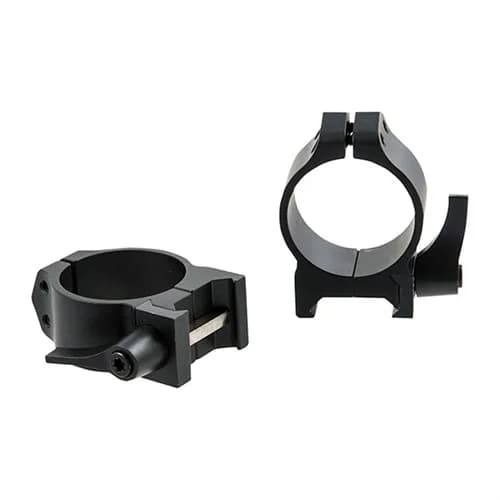 30mm Low (0.25") QD Rings Black - photo 3
