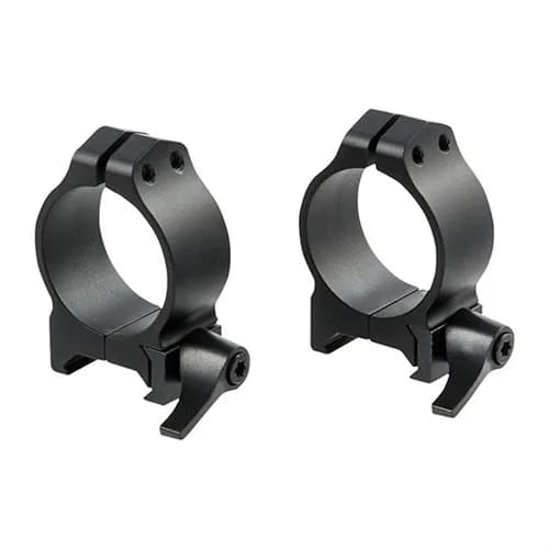 30mm Low (0.25") QD Rings Black - photo 4