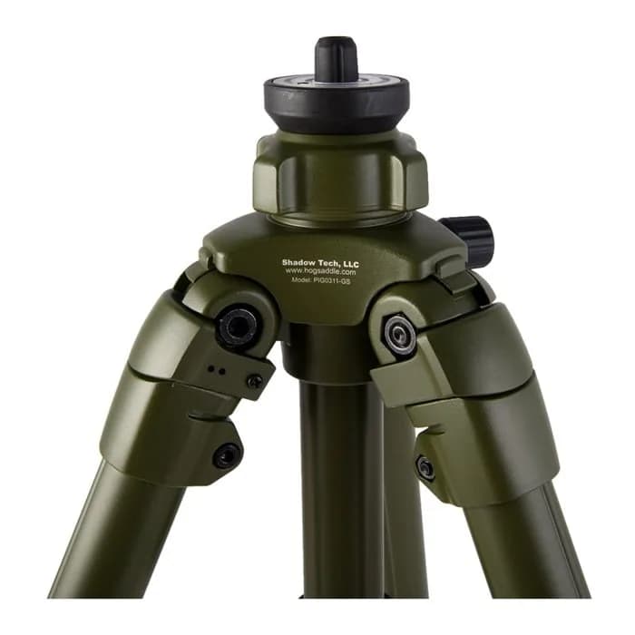 Short Field Tripod OD Green
