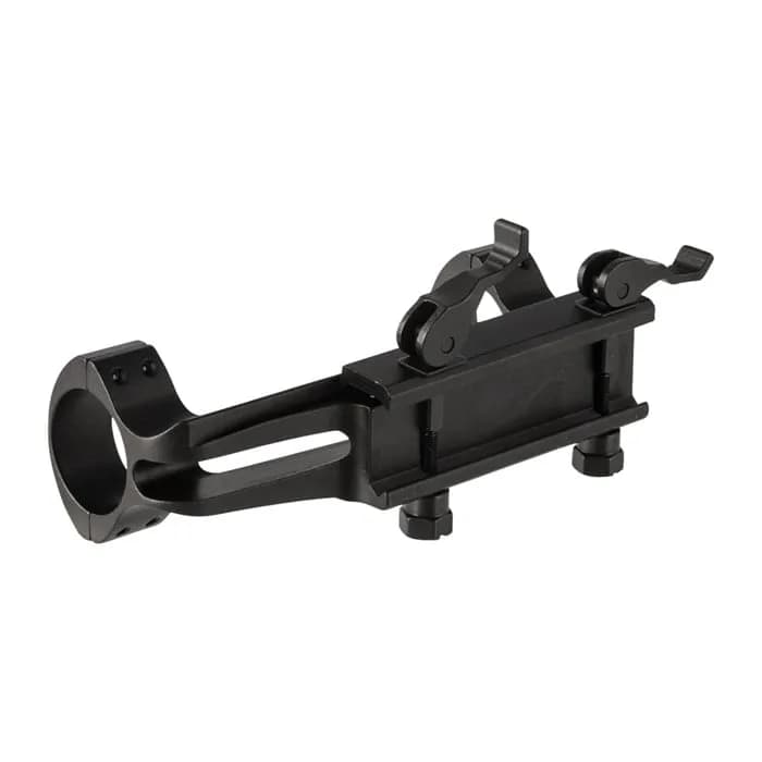 30mm 0 MOA Dual Cantilever Scope Mount QDM