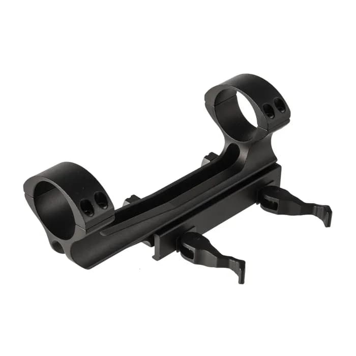 30mm 0 MOA Dual Cantilever Scope Mount QDM - photo 3