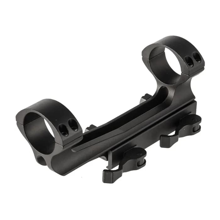 30mm 0 MOA Dual Cantilever Scope Mount QDM - photo 4