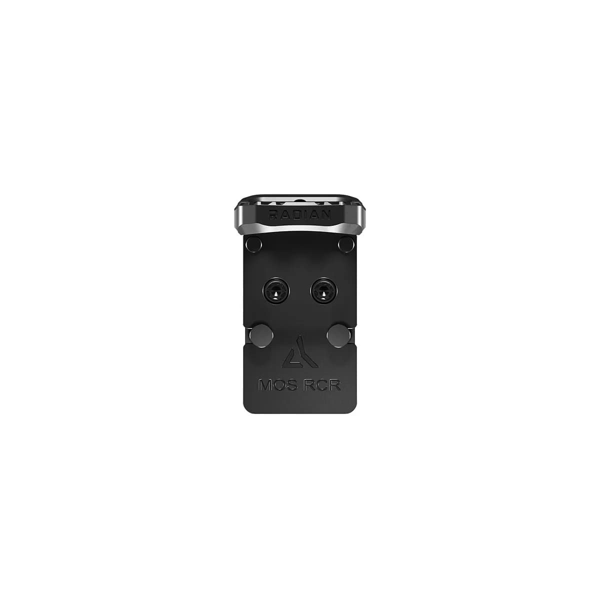 Guardian Optic Guard - Trijicon RCR - Glock MOS Black