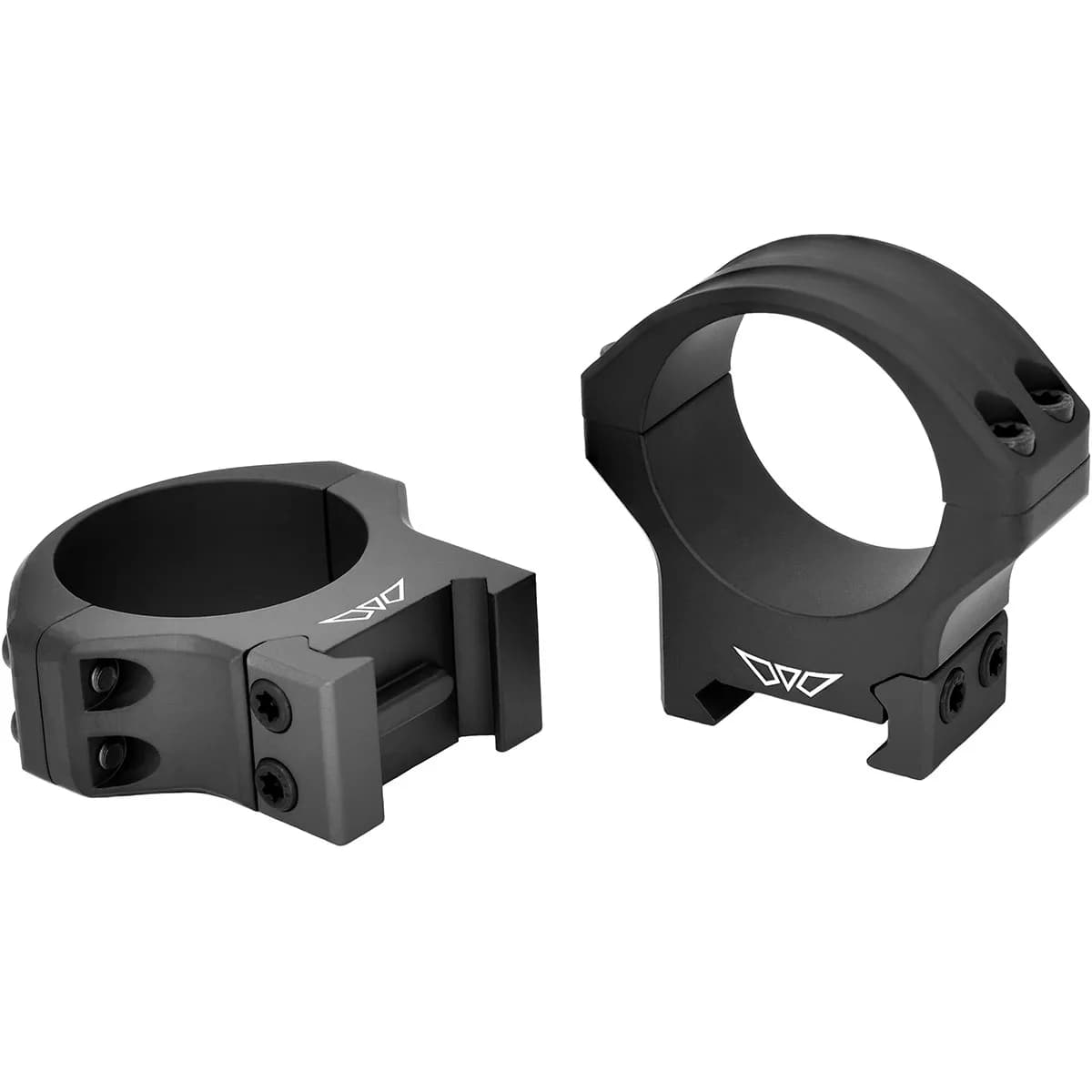 HyperLite Rings 34mm Medium (1.070") Matte Black
