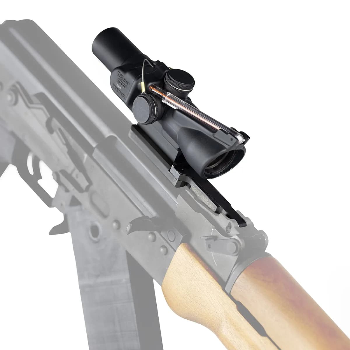 RSR2 Mount for Trijicon ACOG