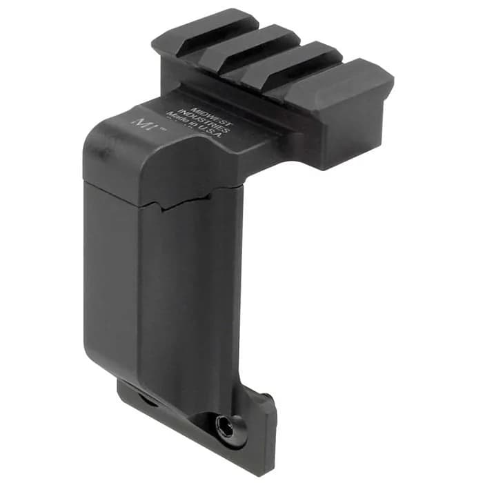 Kel-Tec Gen 2 Sub 2000 Mini Optic Mount Black