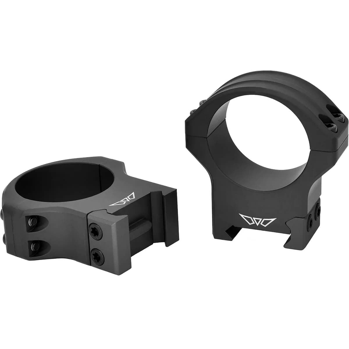 HyperLite Rings 34mm High (1.220") Matte Black
