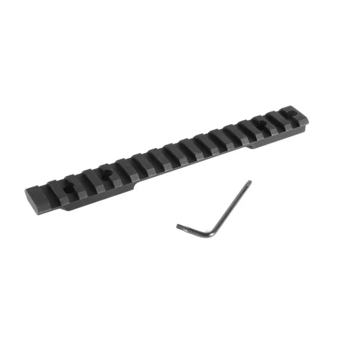 Savage 10-16 Round Back Short Action 20 MOA Steel