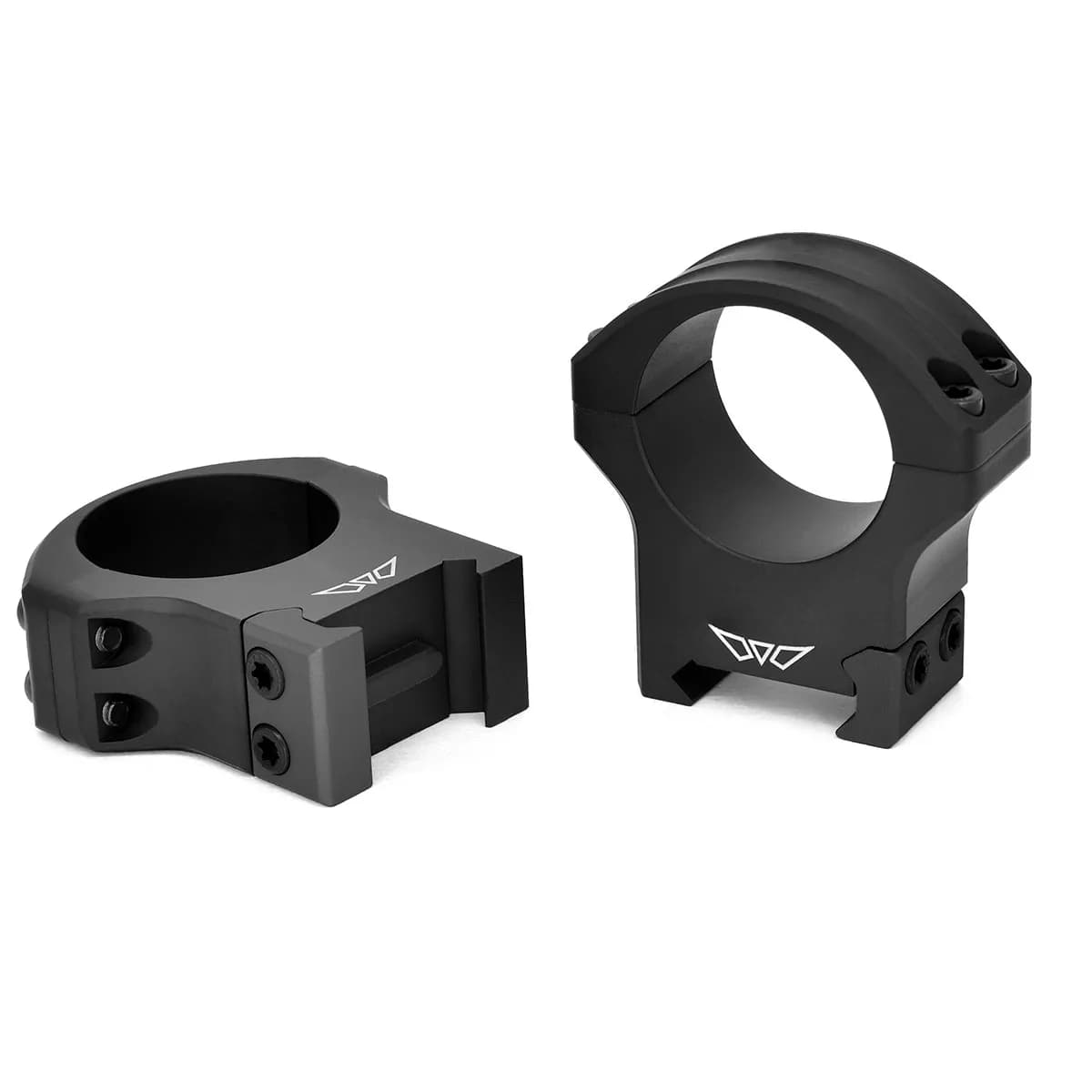 HyperLite Rings 30mm High (1.140") Matte Black