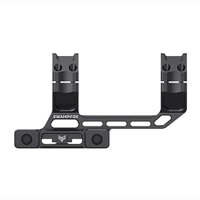 30mm Freedom Light Cantilever Mount Black - photo 2