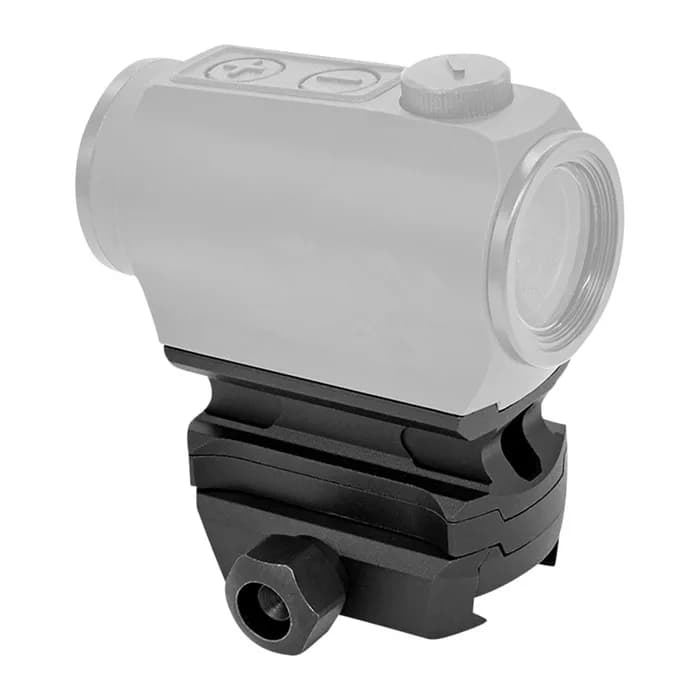 T1 Modular Red Dot Riser For Aimpoint T1/T2 Black