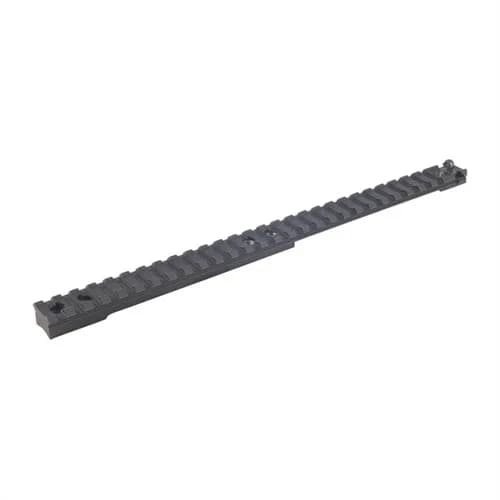 Ruger~ Scout Rifle~ Rail With Sight - photo 3