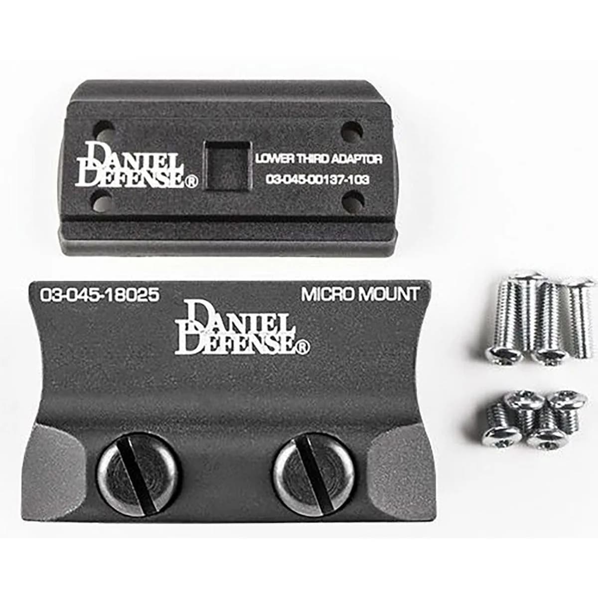 Aimpoint Micro Mount with Spacer