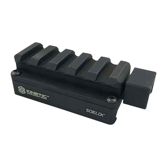 Sidelok Short Universal Riser Black