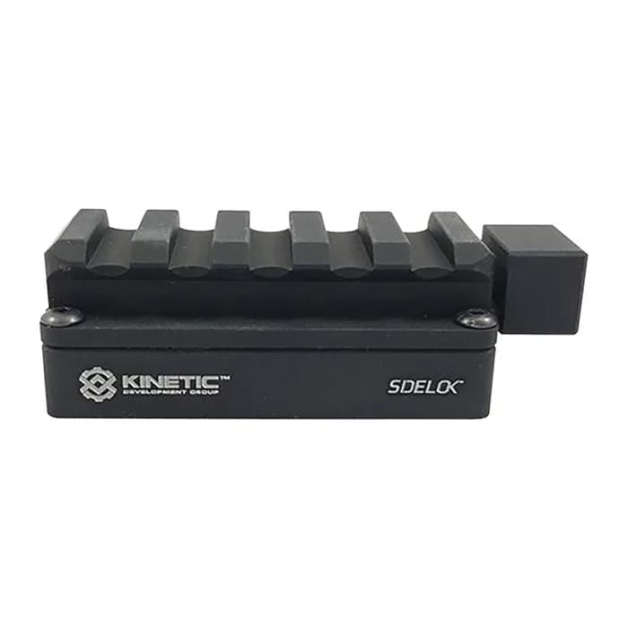 Sidelok Short Universal Riser Black - photo 2