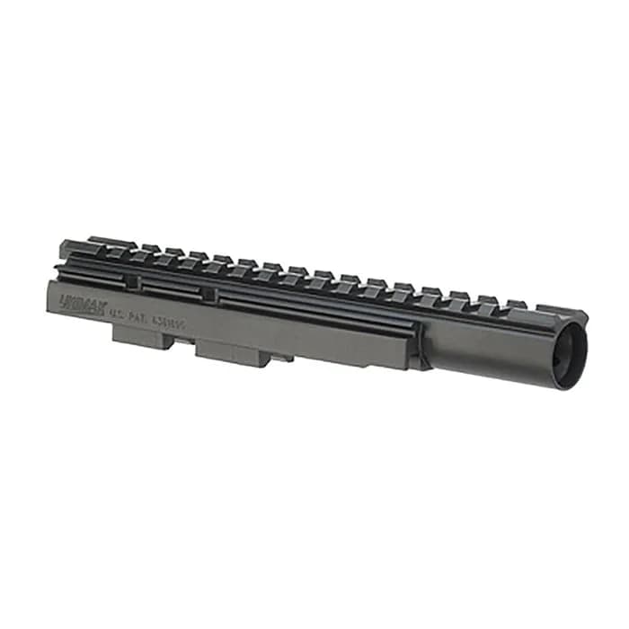 Forward Optic Mount For Yugo M70 Series Aks Black